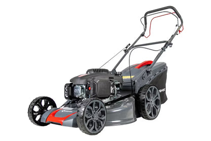 Benzinplæneklipper med Træk 51 cm KS51-L200N