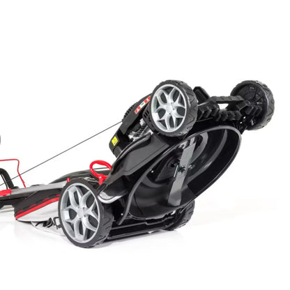 Benzinplæneklipper med Træk 51 cm Loncin | 5902490742338