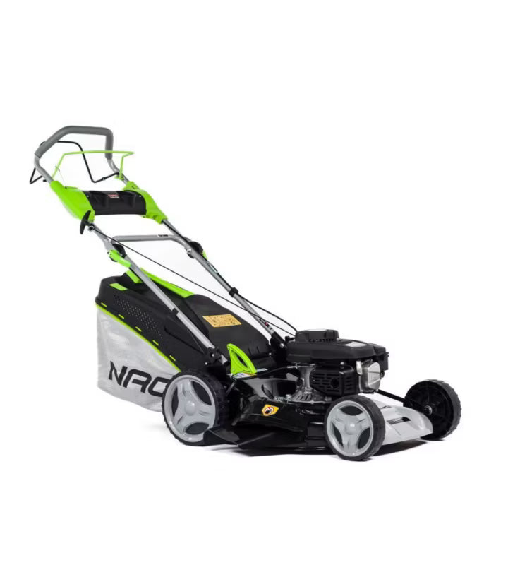 Benzinplæneklipper med Træk 51 cm LS51-150-HSD-LI