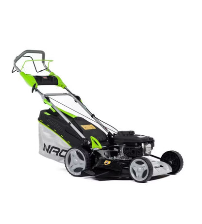 Benzinplæneklipper med Træk 51 cm LS51-150-HSD-LI