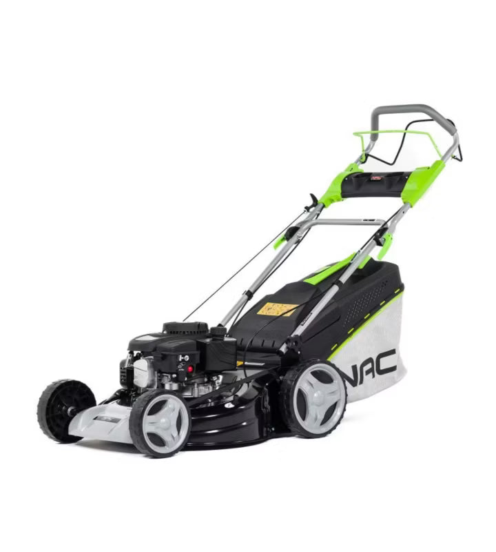 Benzinplæneklipper med Træk 51 cm LS51-150-HSD-LI