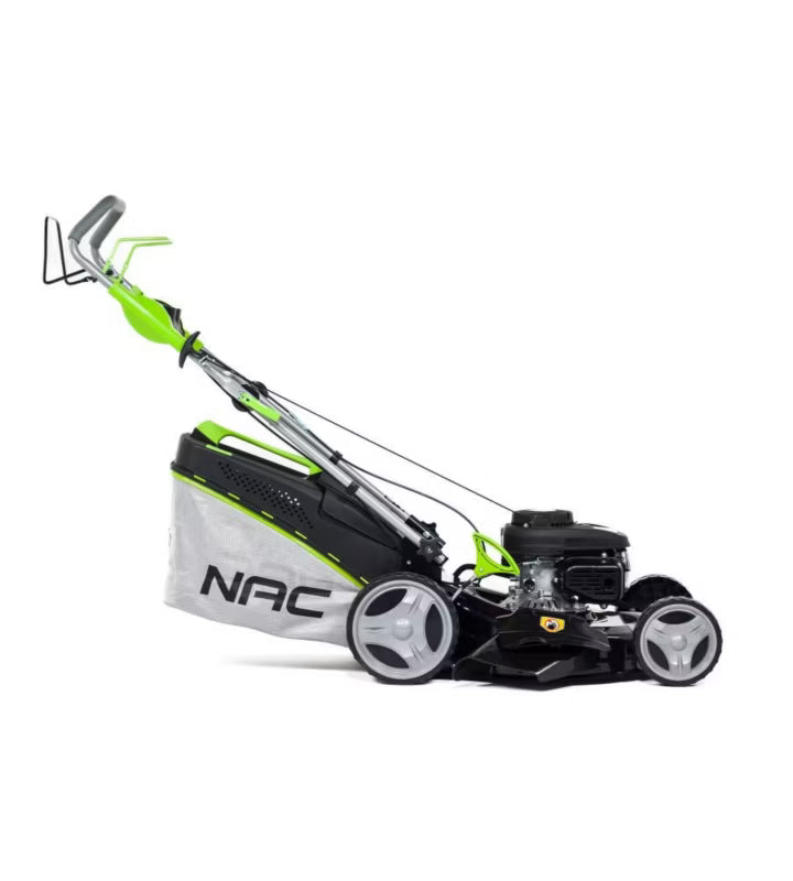 Benzinplæneklipper med Træk 51 cm LS51-150-HSD-LI