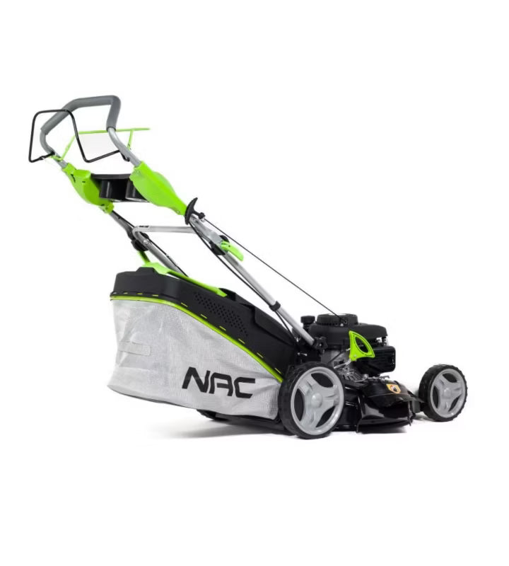 Benzinplæneklipper med Træk 51 cm LS51-150-HSD-LI