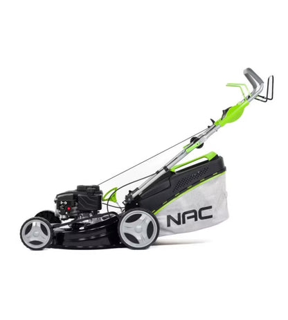 Benzinplæneklipper med Træk 51 cm LS51-150-HSD-LI