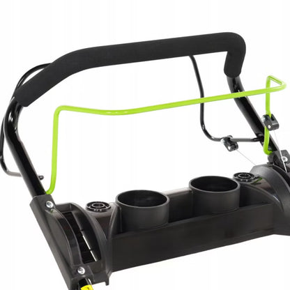 Benzinplæneklipper med Træk 56 cm LS56-196L-HSDS-JR2
