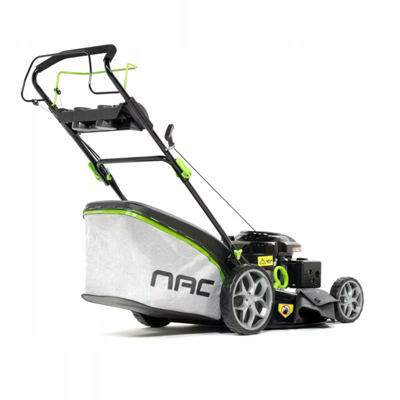 Benzinplæneklipper med Træk 56 cm LS56-196L-HSDS-JR2