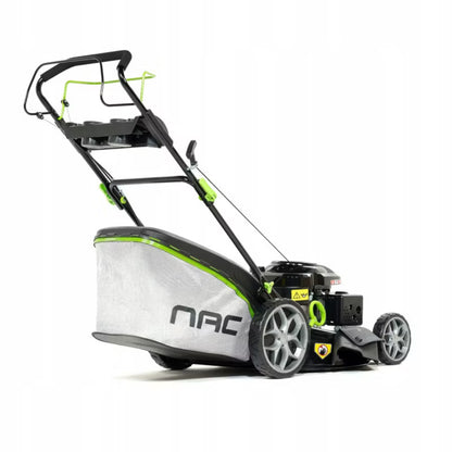 Benzinplæneklipper med Træk 56 cm LS56-196L-HSDS-JR2