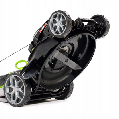 Benzinplæneklipper med Træk 56 cm LS56-196L-HSDS-JR2