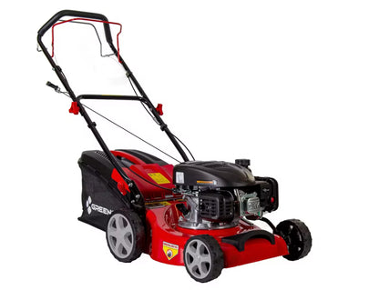 Benzinplæneklipper TB40S03A med Træk 40 cm