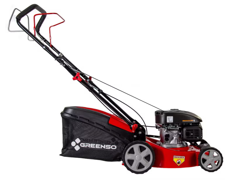 Benzinplæneklipper TB40S03A med Træk 40 cm