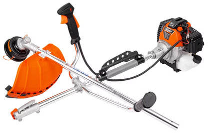 Benzintrimmer RQ580S med Delbart Skaft 5,2 HK 150 cm Orange
