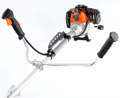 Benzintrimmer RQ580S med Delbart Skaft 5,2 HK 150 cm Orange