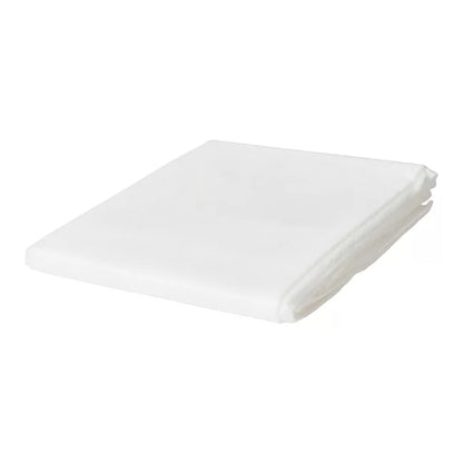 Beskyttelsesdug 1x2 m 100 g/m² Hvid | 3663602558071