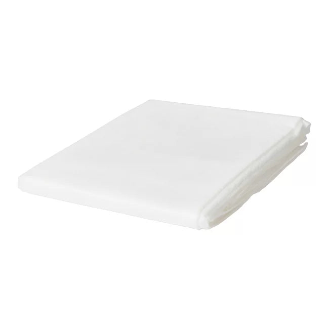 Beskyttelsesdug 1x2 m 100 g/m² Hvid | 3663602558071
