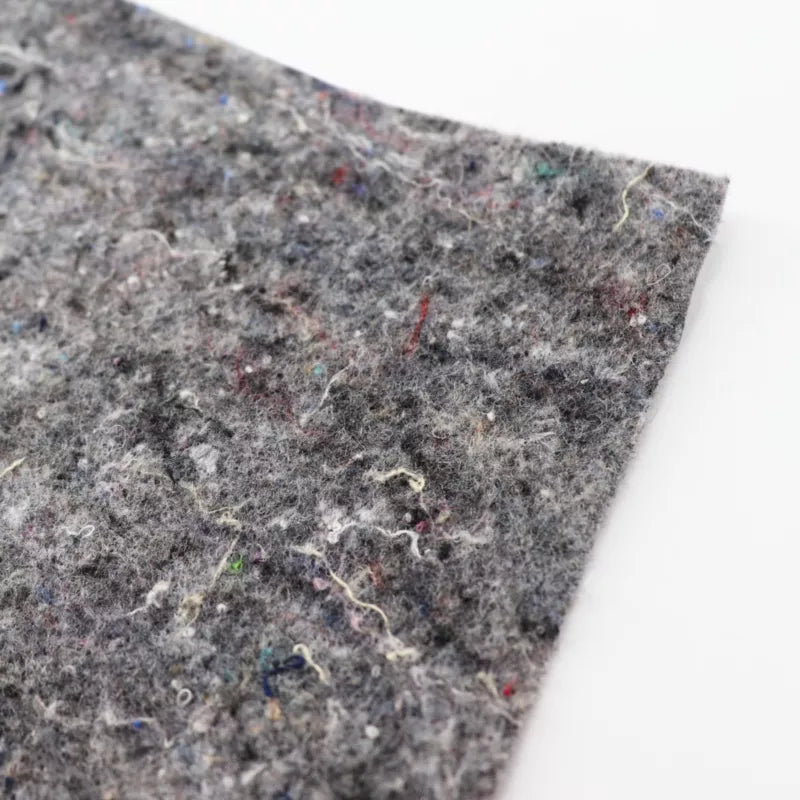 Beskyttelsesfilt til Havebassin 68 m² 300 g/m² Grå