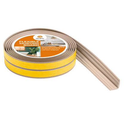 Beskyttelsesliste PVC 40 mm 5 m Sammenfoldelig