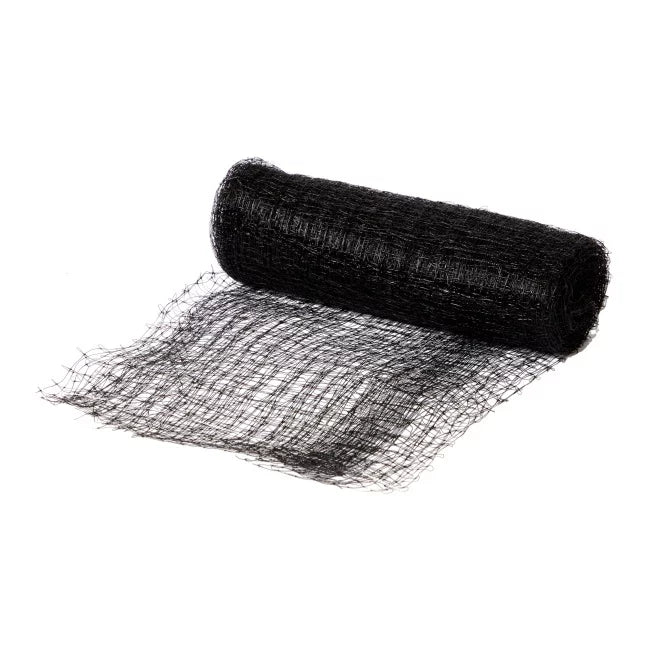Beskyttelsesnet 2x4 m Sort
