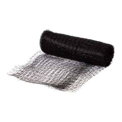 Beskyttelsesnet 2x4 m Sort