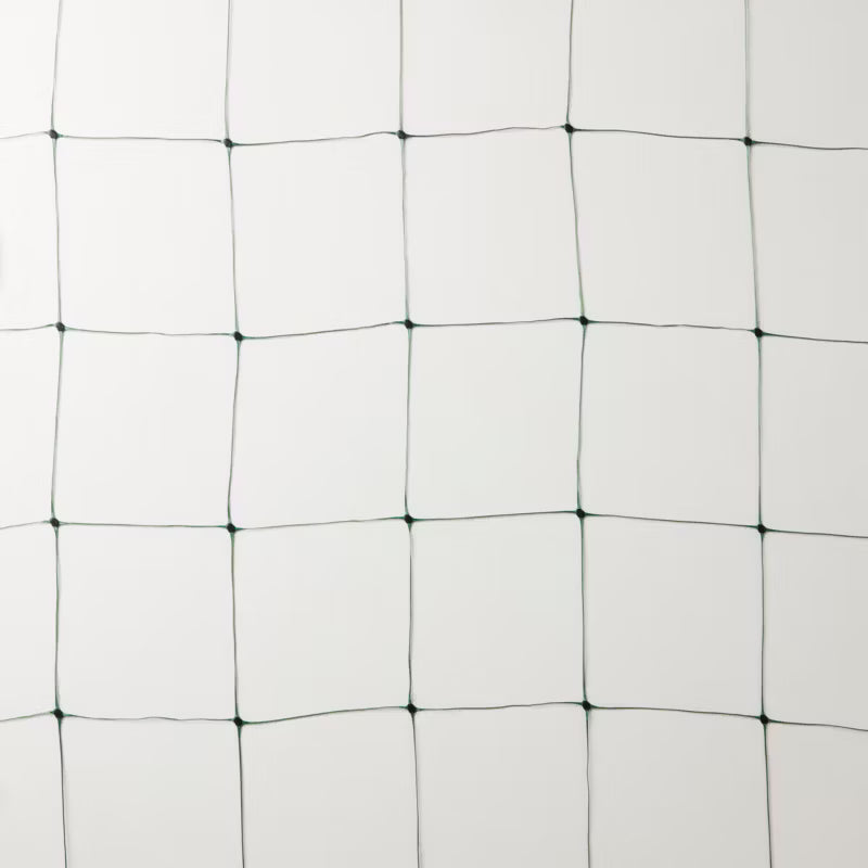 Beskyttelsesnet 2x4 m Sort
