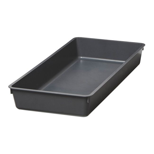 Bestikbakke Nitaki 19,8 cm Grå