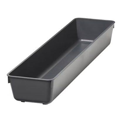Bestikindsats Nitaki 10 cm Grå