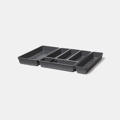 Bestikindsats Nitaki 10 cm Grå