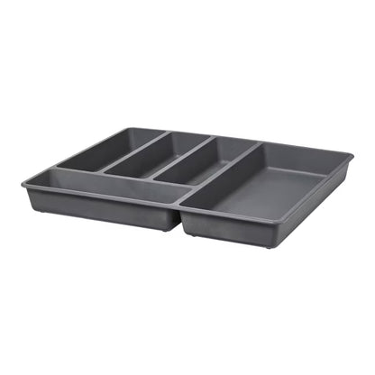 Bestikindsats Nitaki 51,4 cm Grå