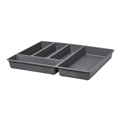 Bestikindsats Nitaki 51,4 cm Grå
