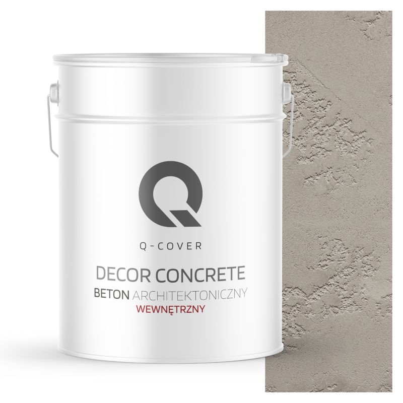 Arkitektonisk Beton Indendørs 15 kg F264