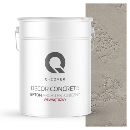 Arkitektonisk Beton Indendørs 15 kg F264