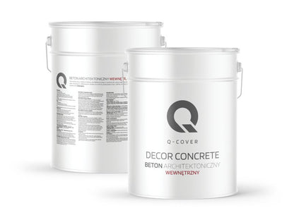 Arkitektonisk Beton Indendørs 15 kg F264
