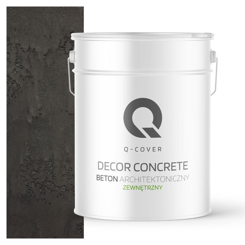 Arkitektonisk Beton Udendørs F267 15 kg