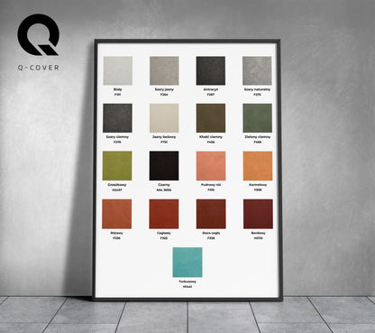 Arkitektonisk Beton Udendørs F267 15 kg