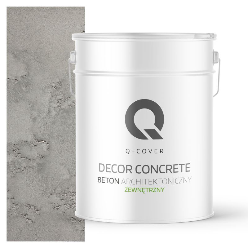 Arkitektonisk Beton Udendørs F275 15 kg
