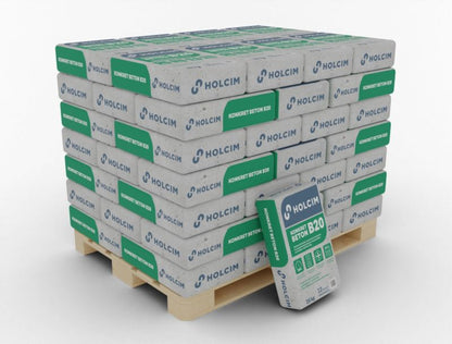 Holcim Konkret B20 beton 25 kg