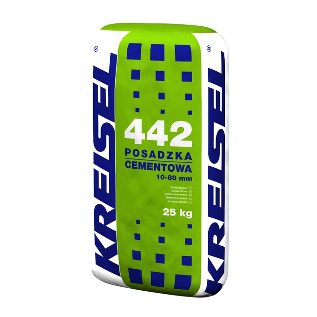 Kreisel beton B25 25 kg