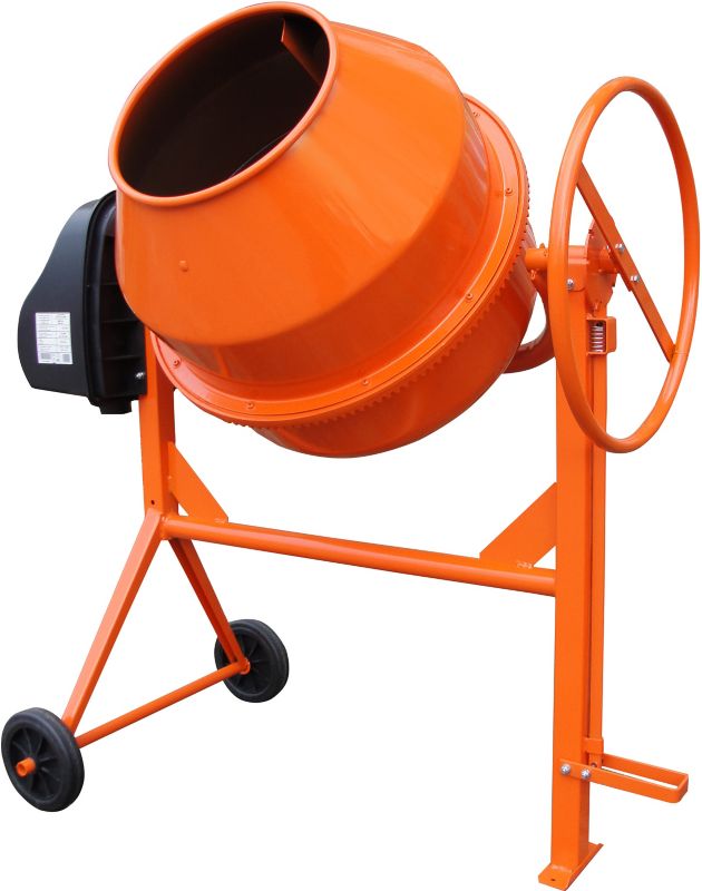 Altrad BWE-165 betonblander, samlet