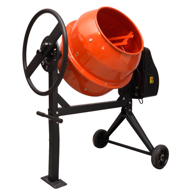 Enfase betonblander Skiva 120 l, 1 stk.