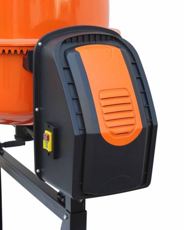 Enfase betonblander Skiva 120 l, 1 stk.