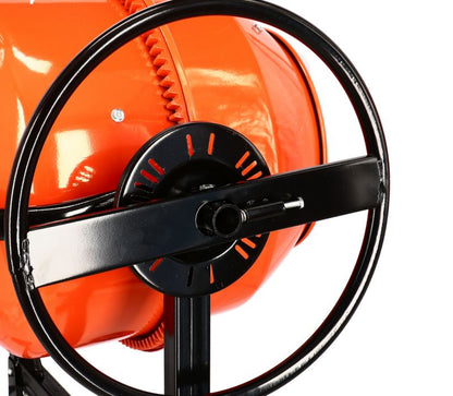 Enfase betonblander Skiva 120 l, 1 stk.
