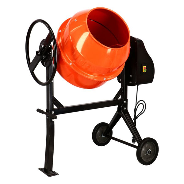 En-faset betonblander Skiva 180 l, 1 stk.