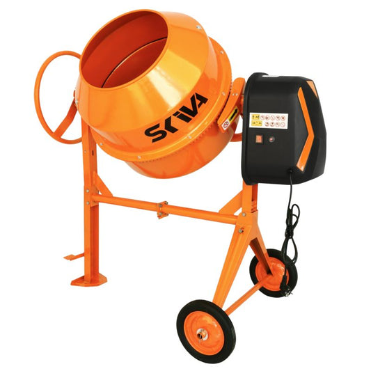 Betonblander Skiva 200 l