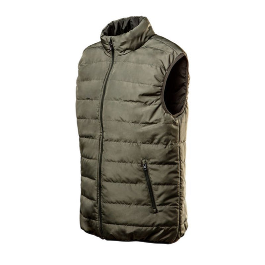NEO TOOLS tosidet camo-arbejdsvest, størrelse M, 1 stk