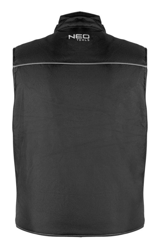 Arbejdsvest NEO TOOLS Oxford, størrelse M, 1 stk