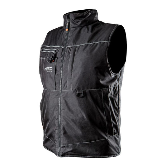 Arbejdsvest NEO TOOLS Oxford, størrelse S, 1 stk