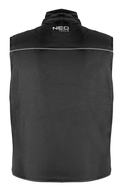 Arbejdsvest NEO TOOLS Oxford, størrelse S, 1 stk