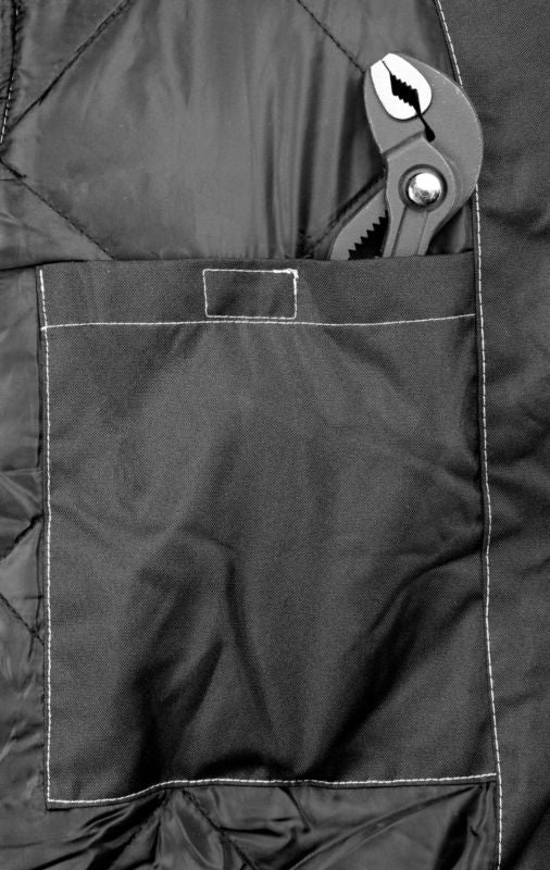 NEO TOOLS Oxford arbejdsvest uden ærmer, størrelse XL, 1 stk