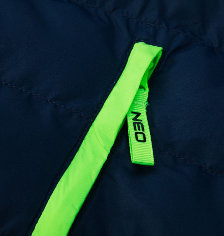 NEO TOOLS premium dunvest til arbejde, størrelse L, 1 stk