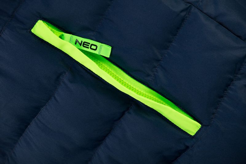 NEO TOOLS premium dunvest til arbejde, størrelse XXL, 1 stk