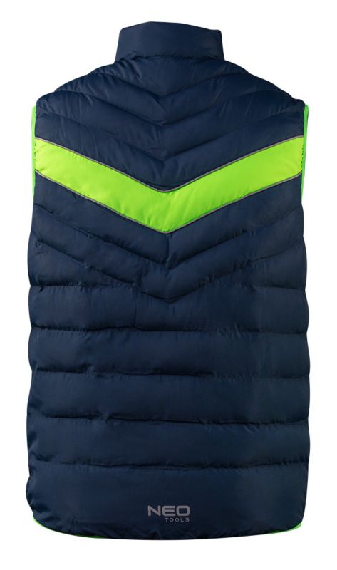 Neo Tools premium dunvest til arbejde, størrelse XXXL, 1 stk